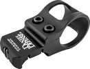 Offset Flashlight Mount Rock & Lock