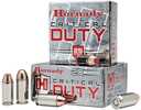 Hornady Critical Duty Handgun Ammo .45 ACP (+P) 220 Gr Flex Tip 975 Fps 20/Box