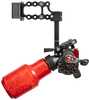 Cajun Bowfishing Winch Pro RH Red