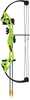 Bear Archery Compound Youth Bow - Brave RH Green