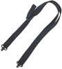 TacShield Sport Ridge 2 Point Rifle Sling 1" Wide QD Swivels Black