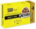 Accura Premium Powerbond Bullets .40 Cal .401" 165 Grain Flat Point 500 Bullets