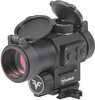 Firefield Impulse 1x30 Red Dot Sight With Red Laser