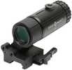 Sightmark T-3 Magnifier With LQD Flip To Side Mount