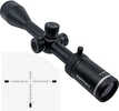 Riton X1 Conquer Rifle Scope 6-24x50 1" Ffp Mpsr Non-illum Moa - Black