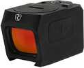 Riton Optics X3 TACTIX PRD 3MOA Red Dot Matte Black 3TEED23