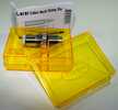 Link to The Lee Collet Neck Sizer Die comes in a wide variety of sizes to accommodate all of the most popular cartridge case calibers. This neck sizer die squeezes your case necks against a precision mandrel to provide ideal bullet fit with little to no runout. </p> If you are looking for a neck sizer die that ensures maximum accuracy you need one that seats the bullet out far enough that it touches or almost touches the rifling. This is what the Lee Collet Neck Sizer Die guarantees and it provides you 