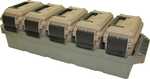 MTM 5-Can Ammo Crate Mini