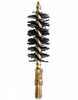 Montana X-Treme Nylon Bristle Brush For Handguns (8/32 Thread) .44/.45 Cal