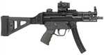 Midwest Industries HK MP5K MLOK Handguard Black