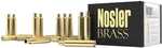 Nosler Unprimed Brass Rifle Cartridge Cases 100/ct .222 Rem