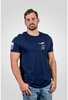 Nine Line 5 Things Short Sleeve Shirt Midnight Navy S