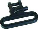 Outdoor Connection Talon Quick Release Sling Swivel - 1 1/4" Black Oxide