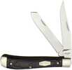 Battenfeld Old Timer Heritage Series Trapper Knife 3" Blades