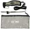 Old Timer 110 Volt Electric Fillet Knife 8" Blade Black And Grey