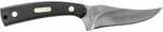 Old Timer Knife SHARPFINGER 3.3" Fixed SS DELRIN W/Sheath