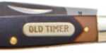 Old Timer Knife Middleman 3-Blade 2.4" S/S DELRIN