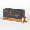 PMC Bronze Handgun Ammunition 10mm Auto 200 Gr FMJ 1050 Fps 50/Box