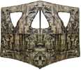 Primos Double Bull Stakeout Blind With SurroundView - Truth Camo