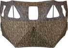 Primos Double Bull 3 Panel Stakeout Blind Mossy Oak New Bottomland