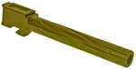 Rival Arms Barrel For Glock34 Gen3/4 TWST Gold