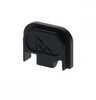 Rival Arms Slide Cover Plate For Glock G43/43X/48 - Black