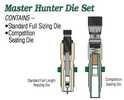 Redding Master Hunter (MH-C) Die Set 6.5 Prc (Carbide)
