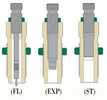 Redding Series C 3-Die Set For Straight Wall Cases .444 Marlin