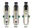 Redding Series D Deluxe Die Set For Bottleneck Cases .300 Prc