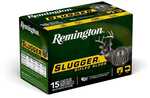 Link to REMINGTON SLUGGER RIFLED SLUG 20GA 2-3/4IN 5/8OZ RSHP AMMO 15RD