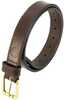 S&W Mens EDC Belt- Brown (32"/34") Model: 49333