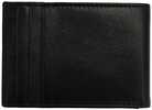 Rugged Rare Smith & Wesson Front Pocket Wallet Black