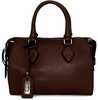 Rugged Rare Bella Concealed Carry Handbag Dark Chestnut