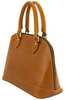 Rugged Rare S&w Classic Satchel Concealed Carry Purse Tan