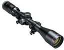 Tasco World Class 4-12x40 Rifle Scope SFP Truplex Reticle Non Illuminated Black With Rings Box