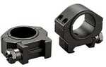 Tasco Dual Purpose 1" To 30mm Reducing Rings Medium Clam E/F - Matte Black F