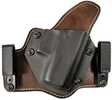 Tx 1836 Partner Kydex/Leather For Glock 19-23-32- Brown-RH