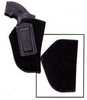 Uncle Mikes Sidekick Inside-The-Pant Holsters Fits 2"-3" Barrel Small & Medium DA Revolvers - Left Handed