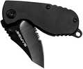 Sarge Knives Black Grunt - Compact-Size Tactical Knife