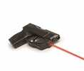 Viridian 912-0001 Red Laser Sight For Taurus Tcp 738 E-Series Black