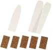 RNT Calls Diablo Duck Reed Set Three Reeds Five Corks