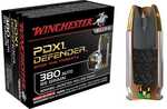 Link to Rely on the ultimate product with  Winchester Supreme Elite Bonded PDX1 Defender Centerfire Handgun Ammunition. The stiff competition in the munitions market meant that Winchester had to introduce value pack ammunitions for handguns including the popular value pack 22LR ammunition introduced to meet the demands of buyers who are very conscious about how much they spend. </p> The manufacturer boasts of a long history of recognition in the innovation and manufacture of quality ammo. So start treat