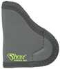 Sticky Holsters IWB/Pocket For Sig P238/Ruger LCP & Similar 380s Up To 2.5 Barrel Black Ambi
