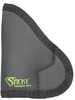 Sticky Holsters IWB/Pocket For Glock42-Kimber Micro 9 & Solo-DiamnDbck Db9-Sig P938 Bk Ambi