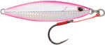 Williamson Koika 200 Jig - 5" - 7oz - Silver Pink Purple