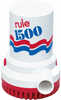 Rule 1500 G.P.H. Bilge Pump