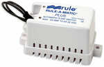 Rule Rule-A-Matic; Plus Float Switch w/Fuse Holder