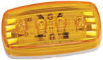 Wesbar Led Clearance-side Marker Light #58 - Amber