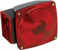 Wesbar 6-Function Submersible Under 80" Taillight - Right/Curbside