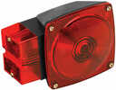 Wesbar 8-Function Submersible Over 80" Taillight - Left/Roadside